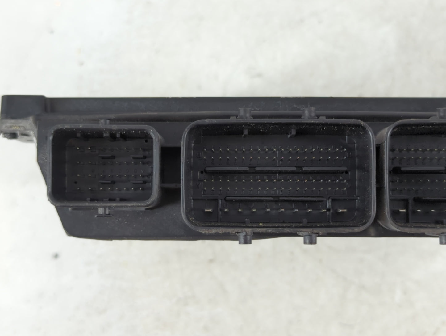 2018-2019 Nissan Pathfinder PCM Engine Control Computer ECU ECM PCU OEM P/N:NEC041-602 Fits Fits 2018 2019 2020 OEM Used Aut