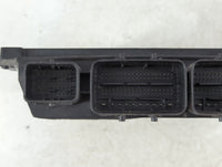2018-2019 Nissan Pathfinder PCM Engine Control Computer ECU ECM PCU OEM P/N:NEC041-602 Fits Fits 2018 2019 2020 OEM Used Aut