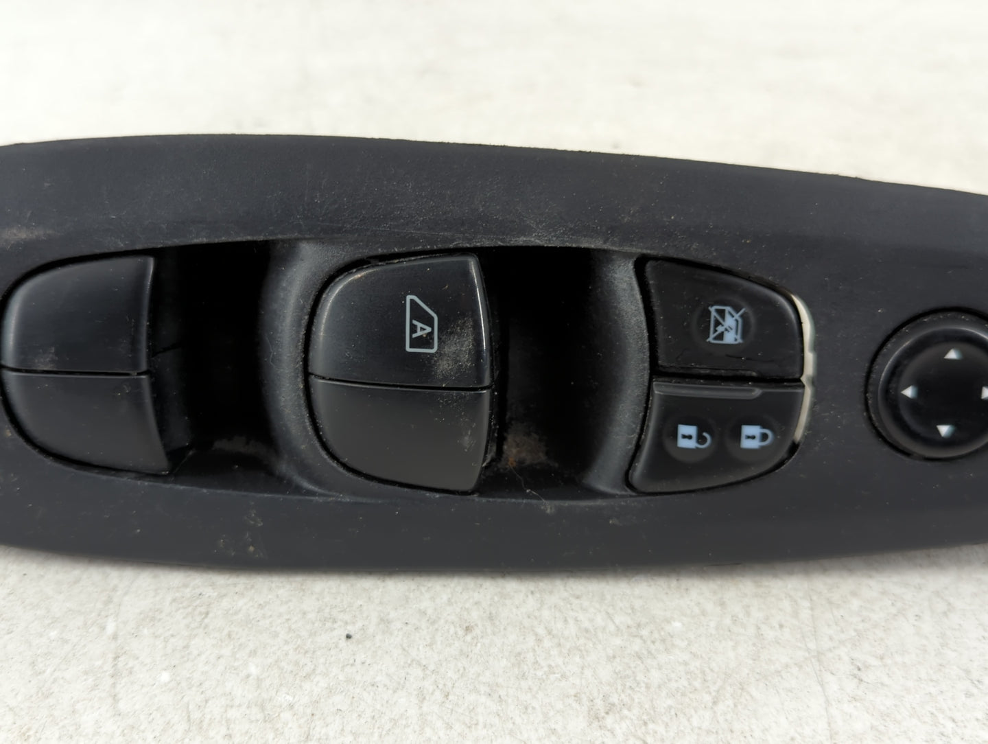 2013-2020 Nissan Pathfinder Master Power Window Switch Replacement Driver Side Left P/N:25401 3KA0A Fits OEM Used Auto Parts