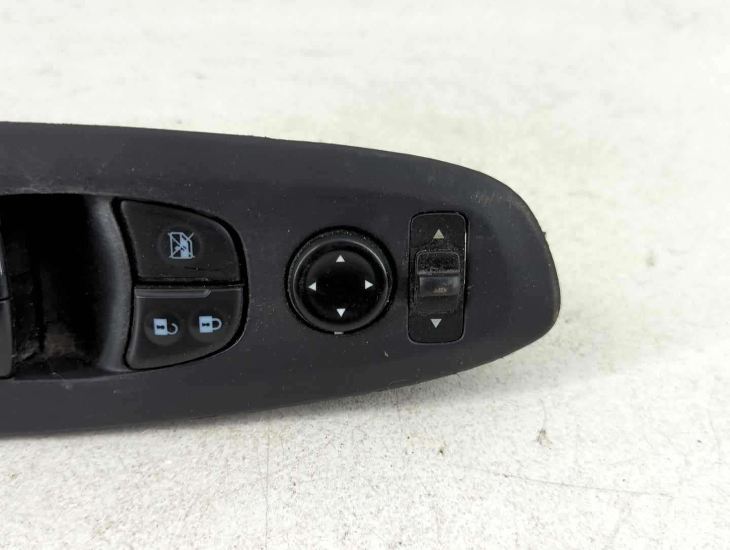 2013-2020 Nissan Pathfinder Master Power Window Switch Replacement Driver Side Left P/N:25401 3KA0A Fits OEM Used Auto Parts