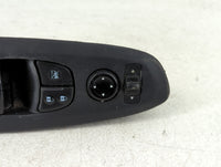2013-2020 Nissan Pathfinder Master Power Window Switch Replacement Driver Side Left P/N:25401 3KA0A Fits OEM Used Auto Parts