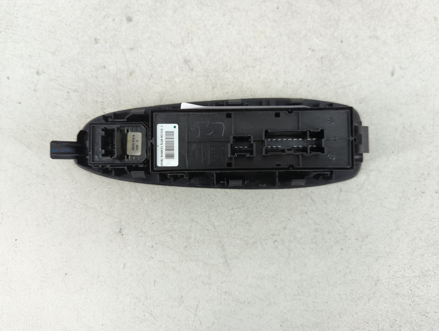 2013-2020 Nissan Pathfinder Master Power Window Switch Replacement Driver Side Left P/N:25401 3KA0A Fits OEM Used Auto Parts
