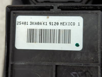 2013-2020 Nissan Pathfinder Master Power Window Switch Replacement Driver Side Left P/N:25401 3KA0A Fits OEM Used Auto Parts
