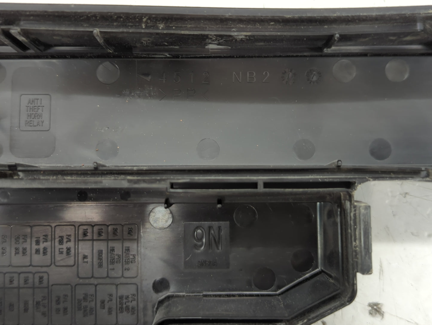 2015-2022 Nissan Pathfinder Fusebox Fuse Box Panel Relay Module Fits Fits 2015 2016 2017 2018 2019 2020 2022 OEM Used Auto P