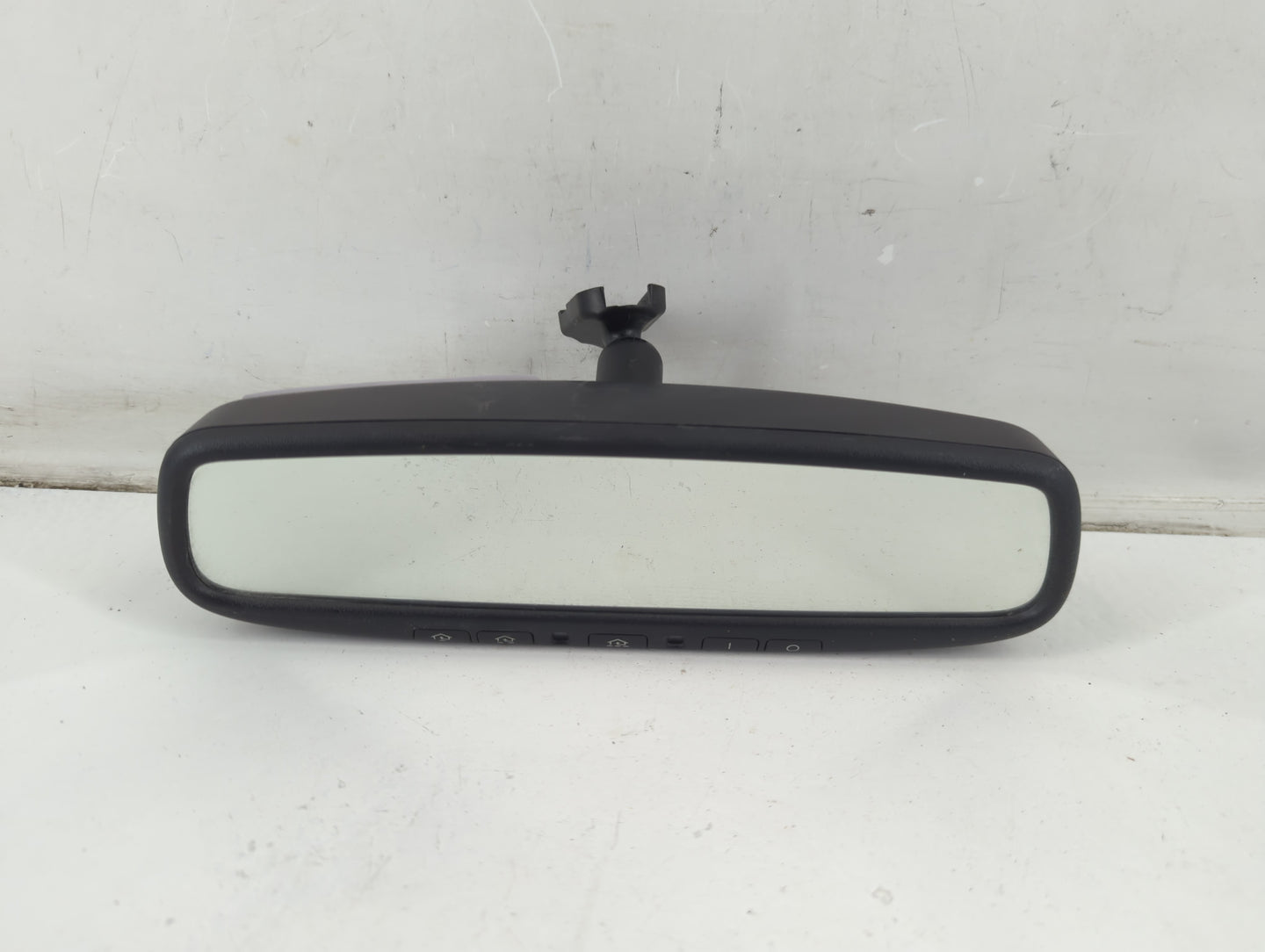 2005-2022 Nissan Pathfinder Interior Rear View Mirror Replacement OEM P/N:4112A-0BL2HL4 Fits OEM Used Auto Parts - Oemusedau