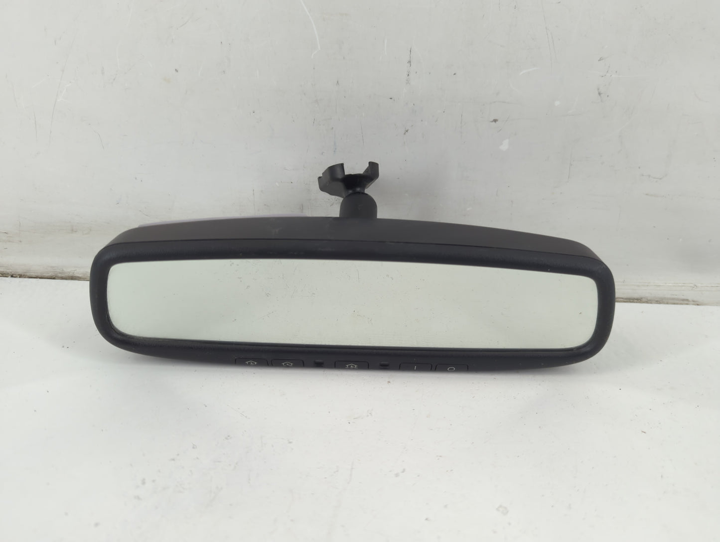 2005-2022 Nissan Pathfinder Interior Rear View Mirror Replacement OEM P/N:4112A-0BL2HL4 Fits OEM Used Auto Parts - Oemusedau