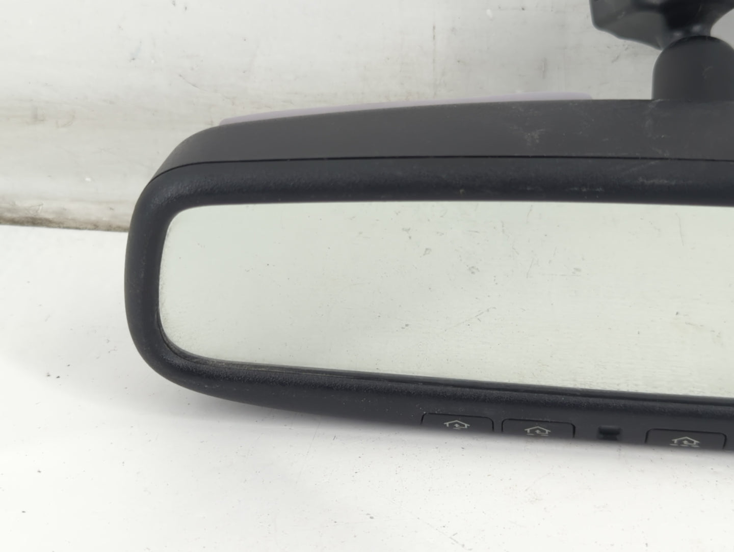 2005-2022 Nissan Pathfinder Interior Rear View Mirror Replacement OEM P/N:4112A-0BL2HL4 Fits OEM Used Auto Parts - Oemusedau