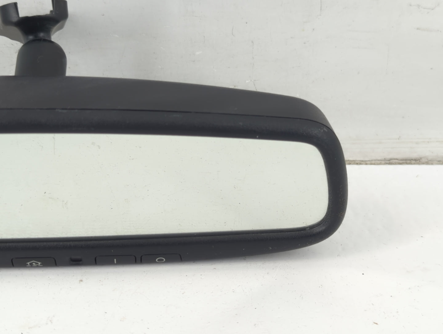 2005-2022 Nissan Pathfinder Interior Rear View Mirror Replacement OEM P/N:4112A-0BL2HL4 Fits OEM Used Auto Parts - Oemusedau