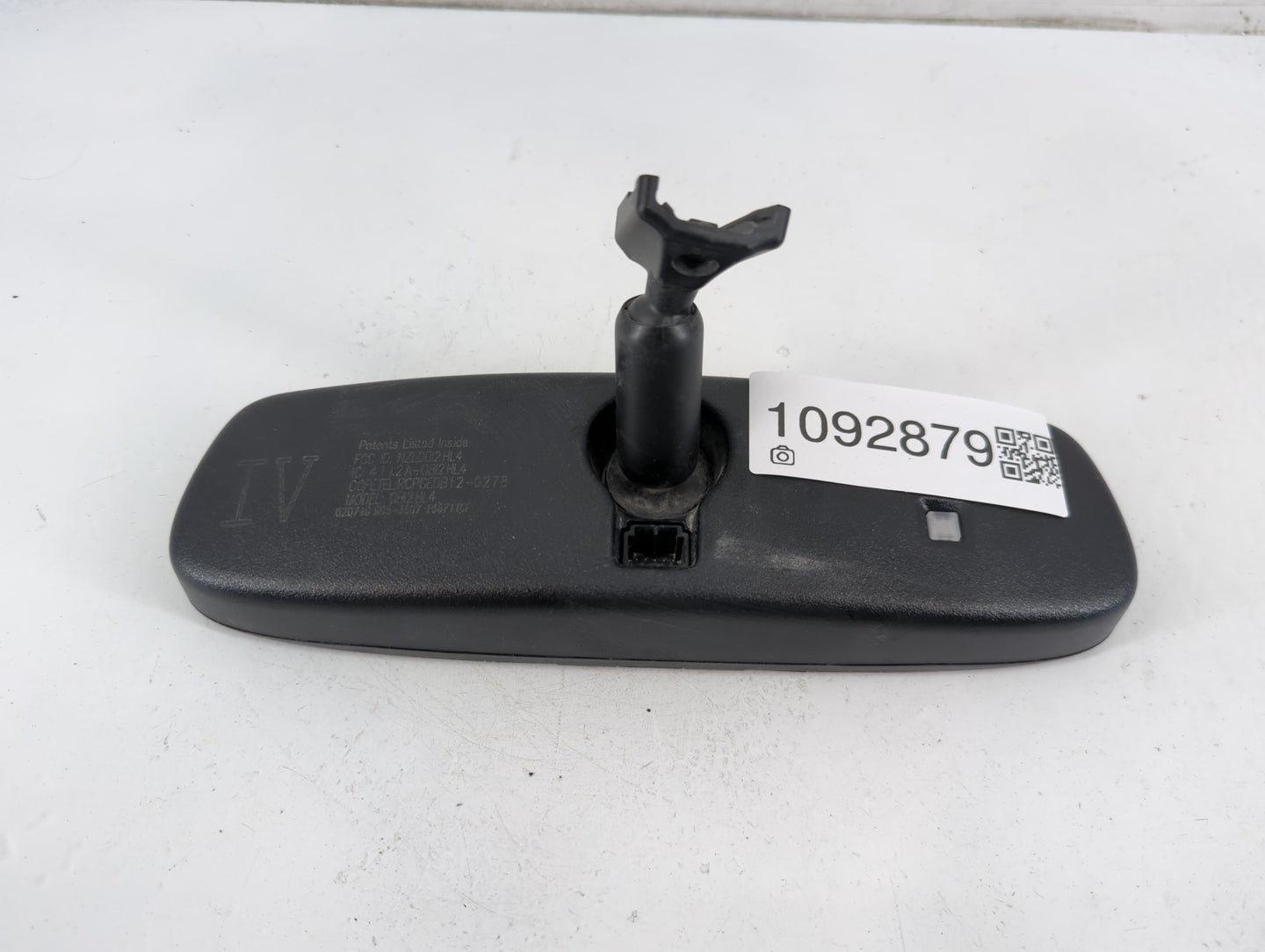 2005-2022 Nissan Pathfinder Interior Rear View Mirror Replacement OEM P/N:4112A-0BL2HL4 Fits OEM Used Auto Parts - Oemusedau