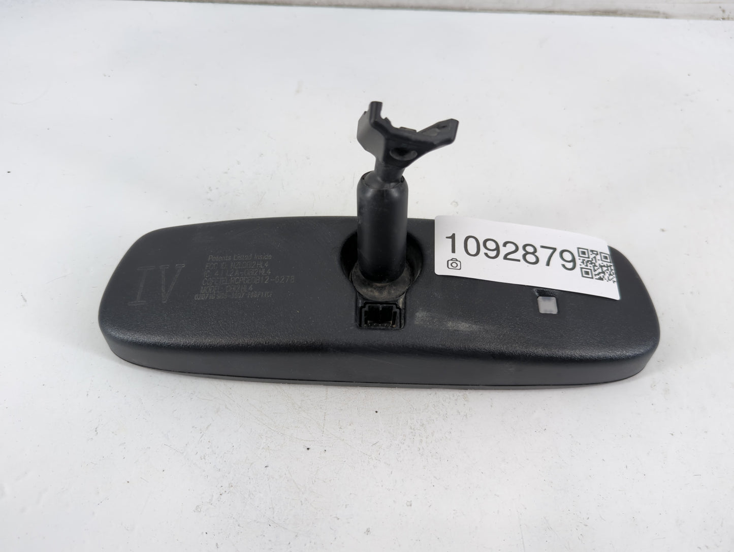 2005-2022 Nissan Pathfinder Interior Rear View Mirror Replacement OEM P/N:4112A-0BL2HL4 Fits OEM Used Auto Parts - Oemusedau