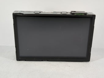 compare product 2019-2020 Nissan Pathfinder Information Display Screen
