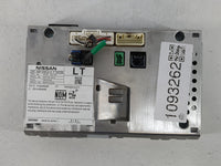 2019-2020 Nissan Pathfinder Information Display Screen - Oemusedautoparts1.com
