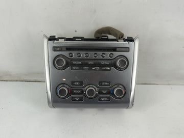 2017-2020 Nissan Pathfinder Radio AM FM Cd Player Receiver Replacement P/N:9PR8A 210273 Fits 2017 2018 2019 2020 OEM Used Au