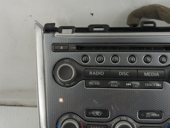 compare product 2017-2020 Nissan Pathfinder Radio AM FM Cd Player Receiver Replacement P/N:9PR8A 210273 Fits Fits 2017 2018 2019 2020 OEM Used Auto Parts