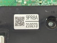 2017-2020 Nissan Pathfinder Radio AM FM Cd Player Receiver Replacement P/N:9PR8A 210273 Fits Fits 2017 2018 2019 2020 OEM Us