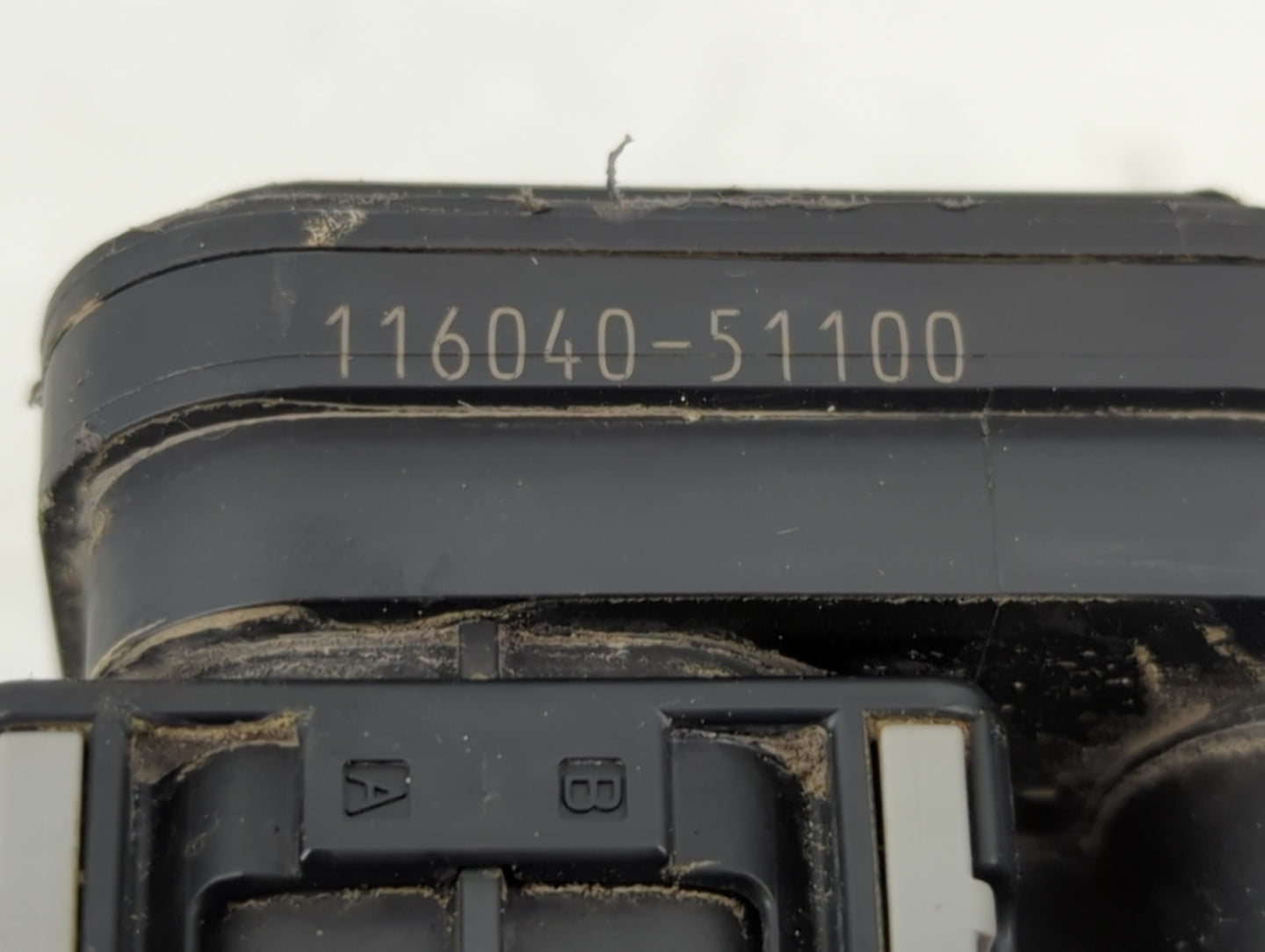 2018-2020 Nissan Pathfinder ABS Pump Control Module Replacement P/N:116040-51100 Fits Fits 2018 2019 2020 OEM Used Auto Part