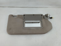 2019-2020 Nissan Pathfinder Sun Visor Shade Replacement Passenger Right Mirror Fits Fits 2019 2020 OEM Used Auto Parts - Oem