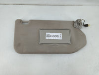 2019-2020 Nissan Pathfinder Sun Visor Shade Replacement Passenger Right Mirror Fits Fits 2019 2020 OEM Used Auto Parts - Oem