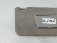 2019-2020 Nissan Pathfinder Sun Visor Shade Replacement Passenger Right Mirror Fits Fits 2019 2020 OEM Used Auto Parts - Oem