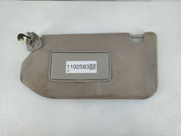 2019-2020 Nissan Pathfinder Sun Visor Shade Replacement Driver Left Mirror Fits Fits 2019 2020 OEM Used Auto Parts - Oemused