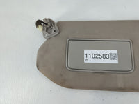 2019-2020 Nissan Pathfinder Sun Visor Shade Replacement Driver Left Mirror Fits Fits 2019 2020 OEM Used Auto Parts - Oemused
