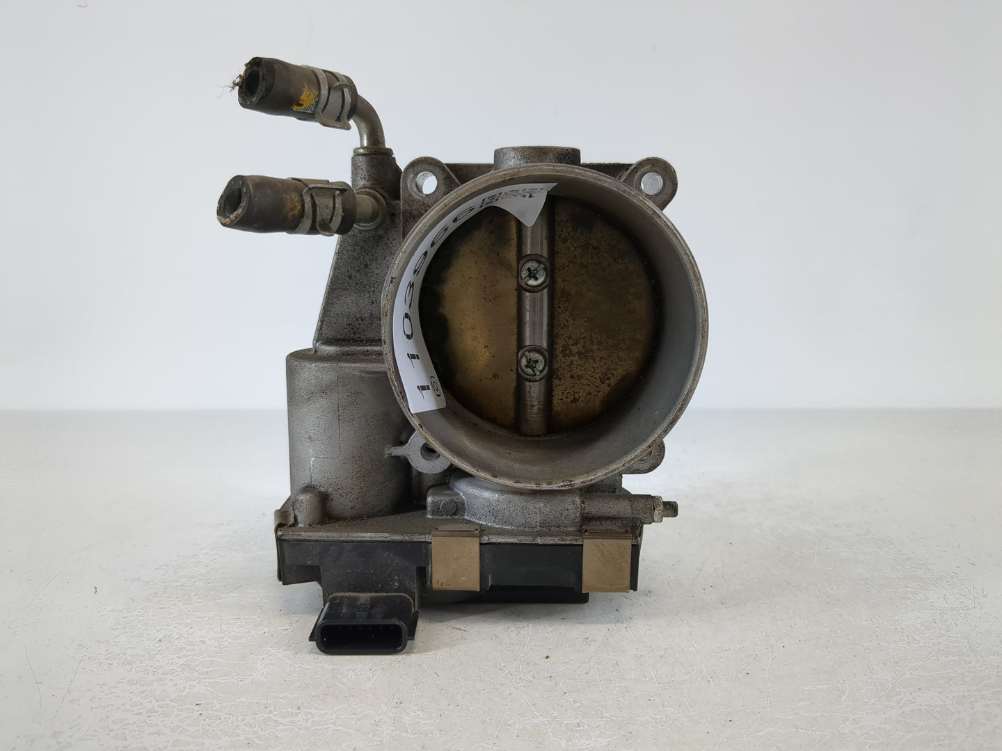 2017-2020 Nissan Pathfinder Throttle Body P/N:RME75-50 Fits Fits 2016 2017 2018 2019 2020 OEM Used Auto Parts - Oemusedautop