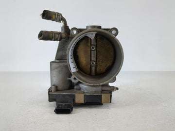 2017-2020 Nissan Pathfinder Throttle Body P/N:RME75-50 Fits Fits 2016 2017 2018 2019 2020 OEM Used Auto Parts - Oemusedautop