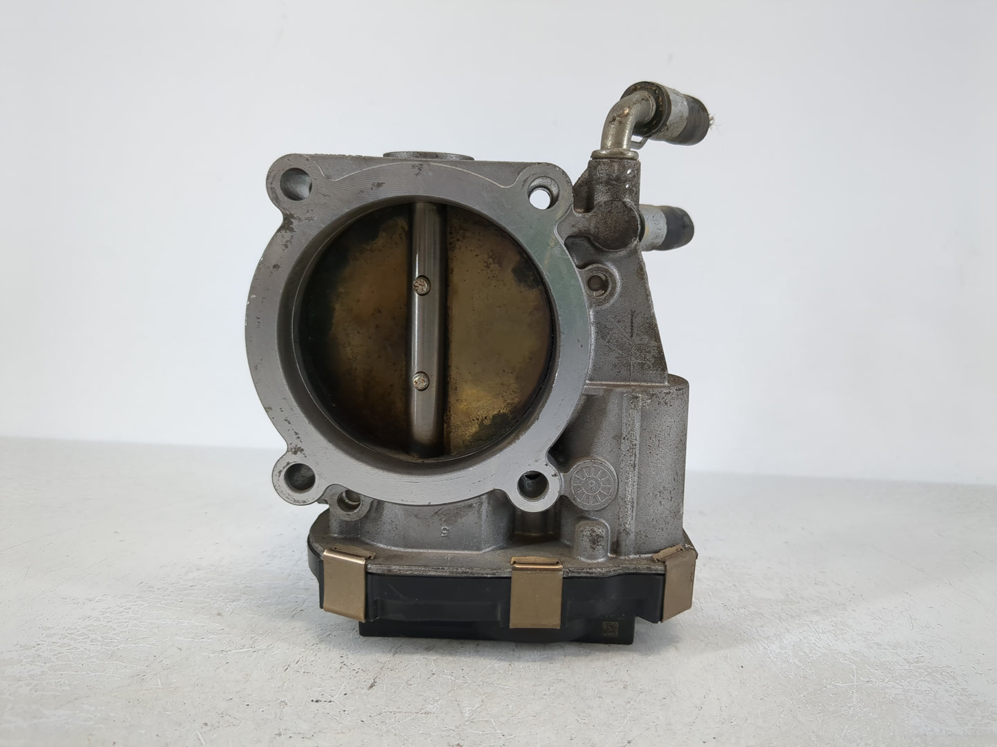 2017-2020 Nissan Pathfinder Throttle Body P/N:RME75-50 Fits Fits 2016 2017 2018 2019 2020 OEM Used Auto Parts - Oemusedautop