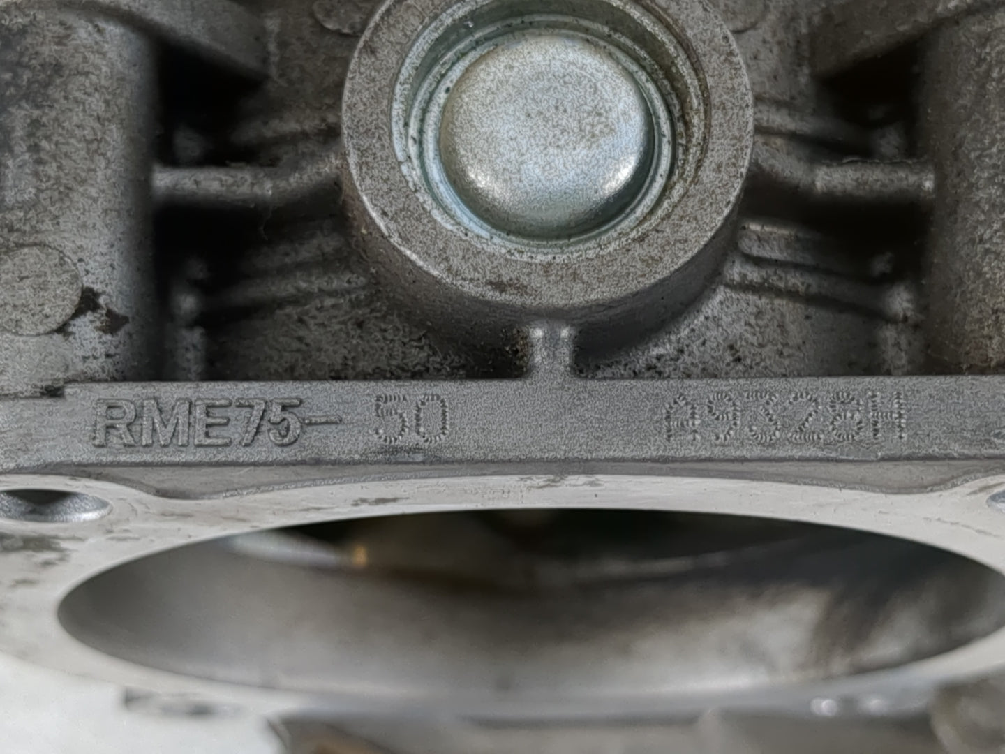 2017-2020 Nissan Pathfinder Throttle Body P/N:RME75-50 Fits Fits 2016 2017 2018 2019 2020 OEM Used Auto Parts - Oemusedautop