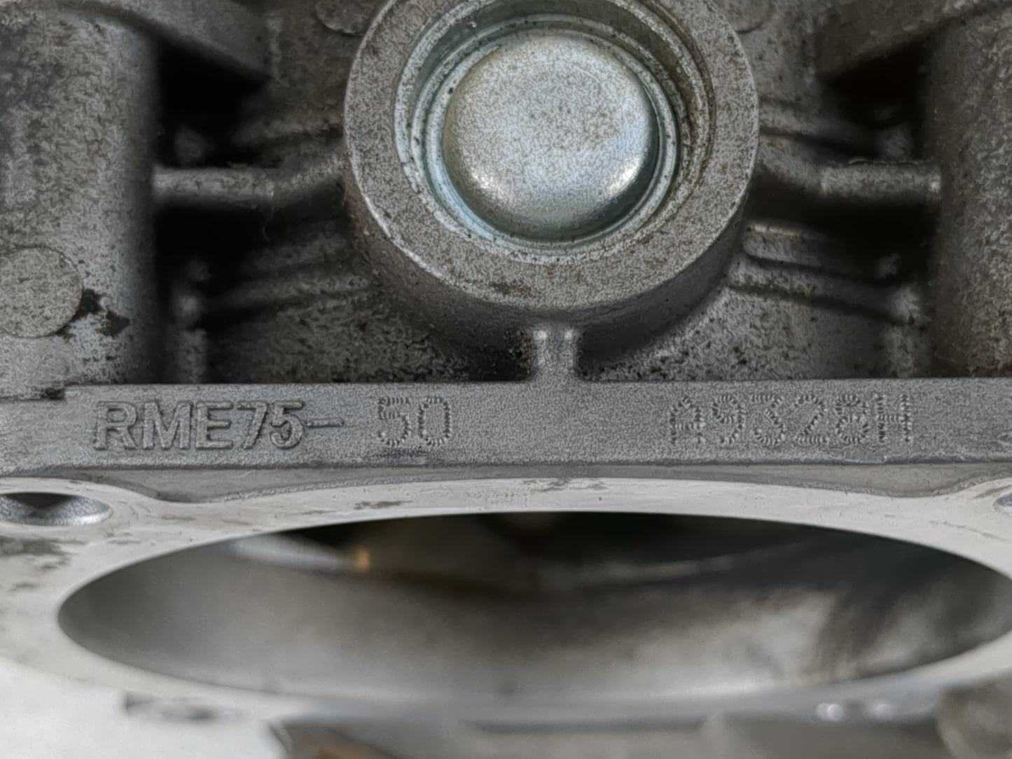 2017-2020 Nissan Pathfinder Throttle Body P/N:RME75-50 Fits Fits 2016 2017 2018 2019 2020 OEM Used Auto Parts - Oemusedautop