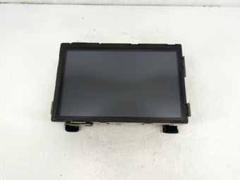 compare product 2019-2020 Nissan Pathfinder Information Display Screen
