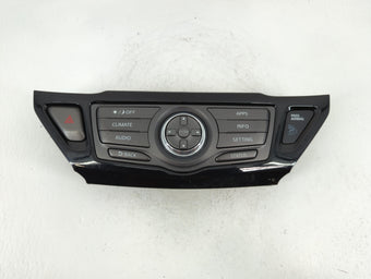 compare product 2018-2020 Nissan Pathfinder Radio AM FM Cd Player Receiver Replacement P/N:9PJ0A 210260 Fits Fits 2018 2019 2020 OEM Used Auto Parts