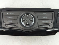 2018-2020 Nissan Pathfinder Radio AM FM Cd Player Receiver Replacement P/N:9PJ0A 210260 Fits Fits 2018 2019 2020 OEM Used Au
