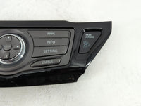 2018-2020 Nissan Pathfinder Radio AM FM Cd Player Receiver Replacement P/N:9PJ0A 210260 Fits Fits 2018 2019 2020 OEM Used Au