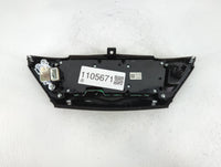 2018-2020 Nissan Pathfinder Radio AM FM Cd Player Receiver Replacement P/N:9PJ0A 210260 Fits Fits 2018 2019 2020 OEM Used Au