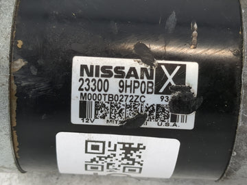 2015-2020 Nissan Pathfinder Car Starter Motor Solenoid OEM P/N:23300 9HP0B Fits Fits 2015 2016 2017 2018 2019 2020 2021 2022 OEM Used Auto Parts