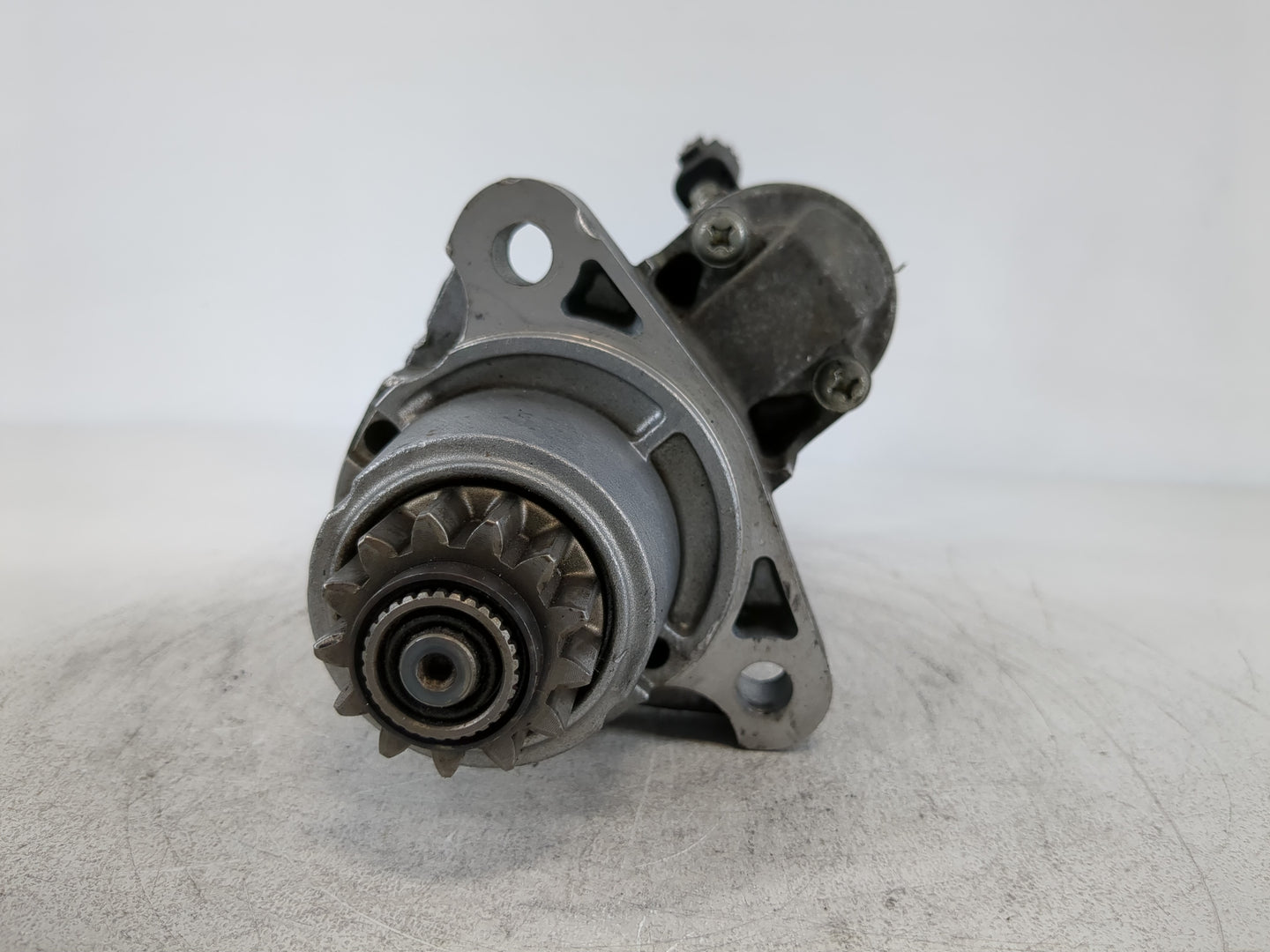 2015-2020 Nissan Pathfinder Car Starter Motor Solenoid OEM P/N:23300 9HP0B Fits Fits 2015 2016 2017 2018 2019 2020 2021 2022