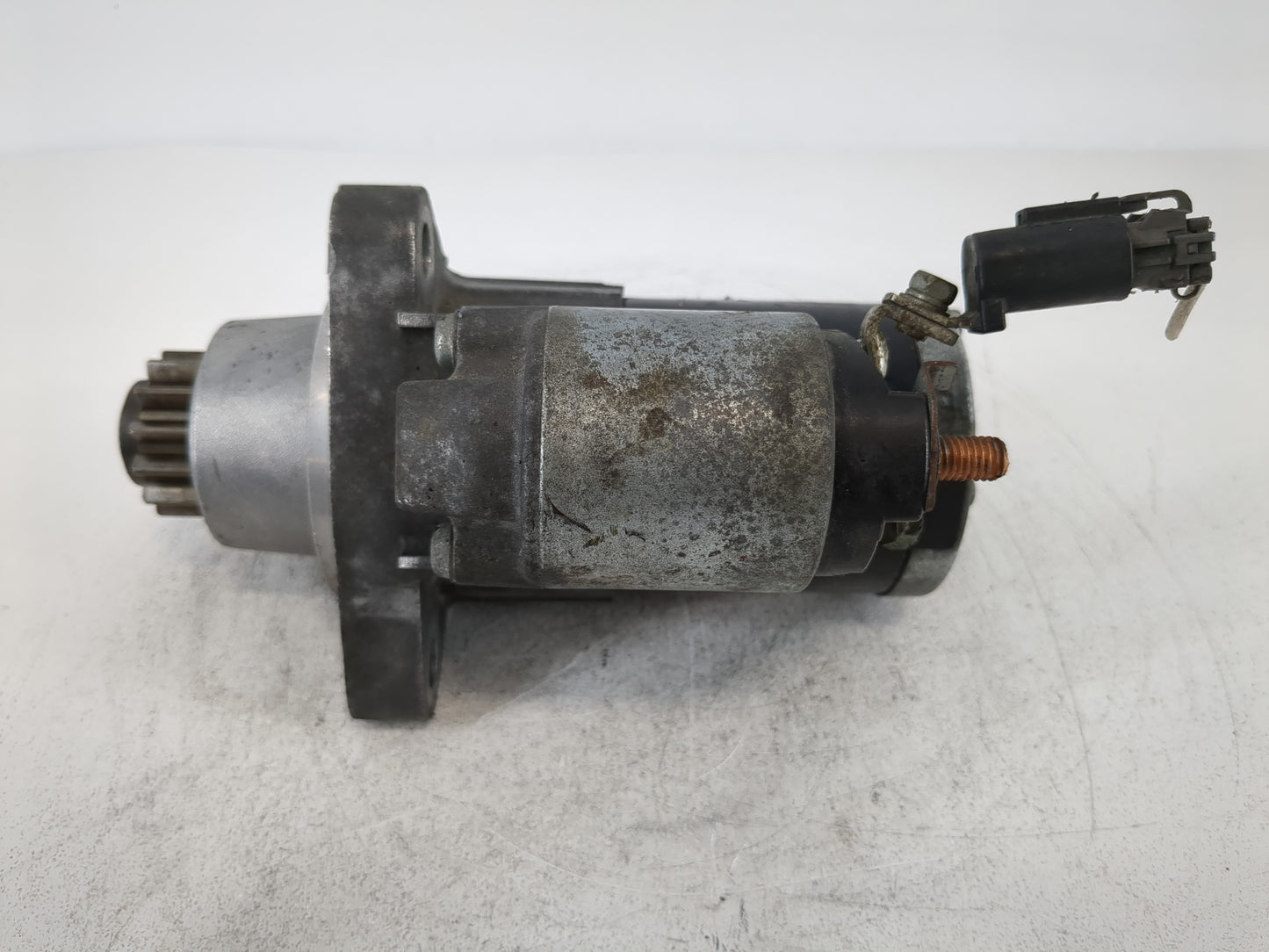2015-2020 Nissan Pathfinder Car Starter Motor Solenoid OEM P/N:23300 9HP0B Fits Fits 2015 2016 2017 2018 2019 2020 2021 2022