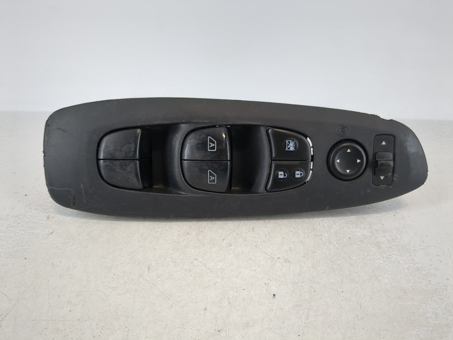 2013-2020 Nissan Pathfinder Master Power Window Switch Replacement Driver Side Left P/N:25401 3KA2A Fits OEM Used Auto Parts