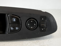 2013-2020 Nissan Pathfinder Master Power Window Switch Replacement Driver Side Left P/N:25401 3KA2A Fits OEM Used Auto Parts