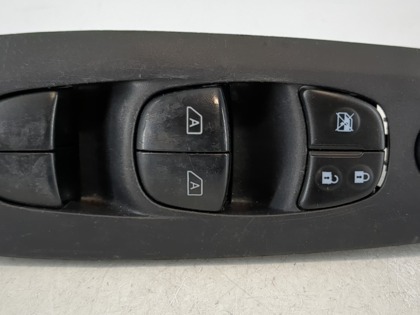 2013-2020 Nissan Pathfinder Master Power Window Switch Replacement Driver Side Left P/N:25401 3KA2A Fits OEM Used Auto Parts