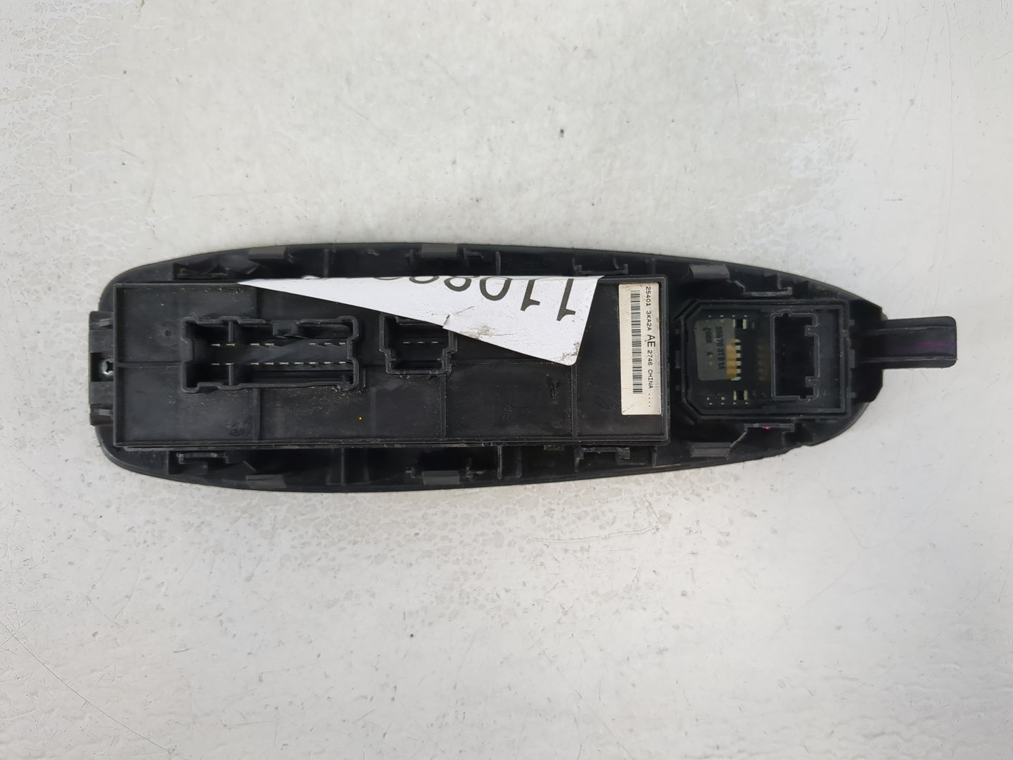 2013-2020 Nissan Pathfinder Master Power Window Switch Replacement Driver Side Left P/N:25401 3KA2A Fits OEM Used Auto Parts