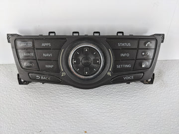 2013-2020 Nissan Pathfinder Climate Control Module Temperature AC/Heater Replacement P/N:210264 9PJ2B Fits OEM Used Auto Par