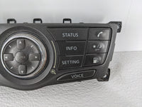 2013-2020 Nissan Pathfinder Climate Control Module Temperature AC/Heater Replacement P/N:210264 9PJ2B Fits OEM Used Auto Par