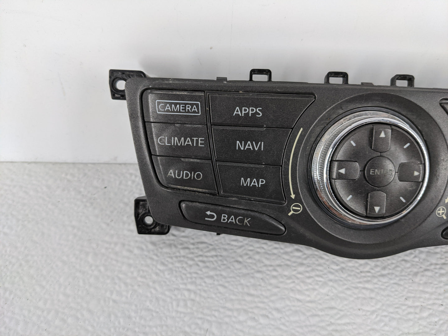 2013-2020 Nissan Pathfinder Climate Control Module Temperature AC/Heater Replacement P/N:210264 9PJ2B Fits OEM Used Auto Par