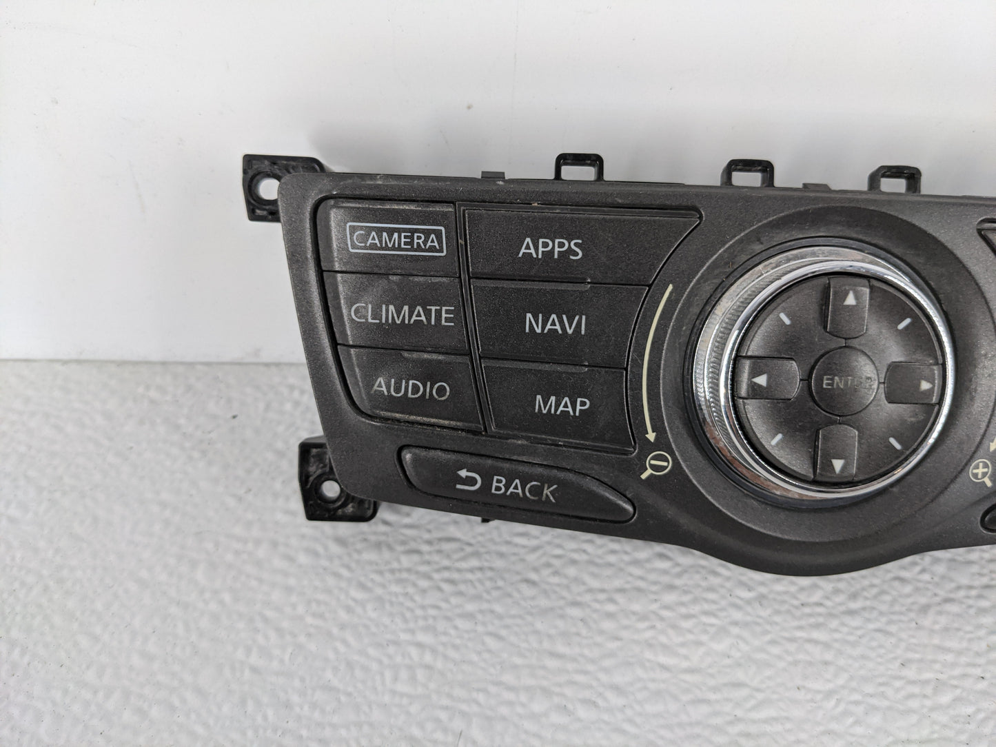 2013-2020 Nissan Pathfinder Climate Control Module Temperature AC/Heater Replacement P/N:210264 9PJ2B Fits OEM Used Auto Par