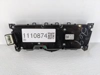 2013-2020 Nissan Pathfinder Climate Control Module Temperature AC/Heater Replacement P/N:210264 9PJ2B Fits OEM Used Auto Par
