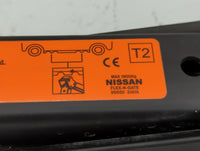 2019 Nissan Pathfinder Spare Scissor Car Jack - Oemusedautoparts1.com