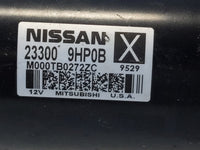2015-2020 Nissan Pathfinder Car Starter Motor Solenoid OEM P/N:23300 9HP0B Fits Fits 2015 2016 2017 2018 2019 2020 2021 2022