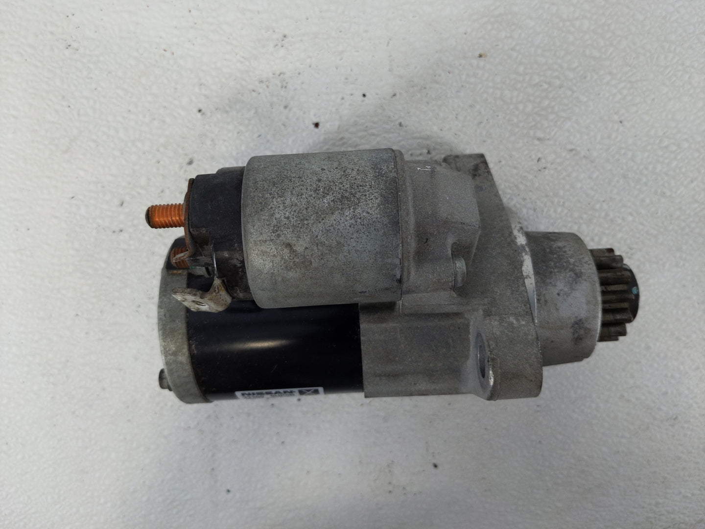 2015-2020 Nissan Pathfinder Car Starter Motor Solenoid OEM P/N:23300 9HP0B Fits Fits 2015 2016 2017 2018 2019 2020 2021 2022